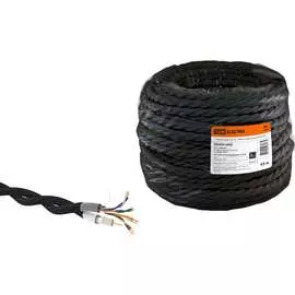 Ретро провод TDM ELECTRIC Эко SQ2803-0004