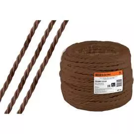 Ретро провод TDM ELECTRIC Эко SQ2801-0124