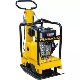 Реверсивная дизельная виброплита Masalta MSH160-1 ВИБ171
