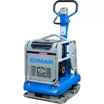 Реверсивная гидравлическая виброплита CIMAR CPC-405 ВИБ214