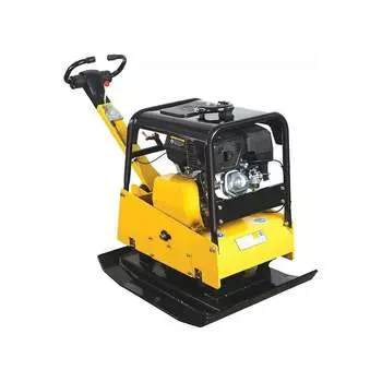 Реверсивная гидравлическая виброплита TOR