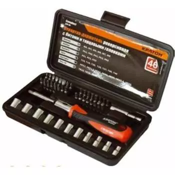 Реверсивная отвертка-держатель Кратон Complect SSK-06 2 09 05 006