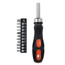 Реверсивная отвертка ЕРМАК 651-197