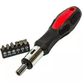 Реверсивная отвертка GROSSMEISTER 012007001