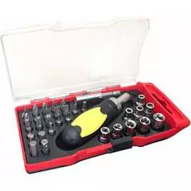 Реверсивная отвертка KingTul