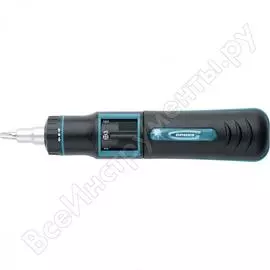 Реверсивная отвертка GROSS 11601