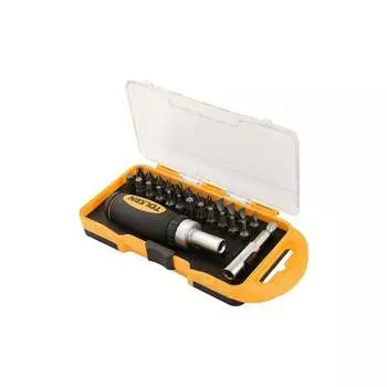 Реверсивная отвертка TOLSEN 20034