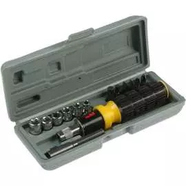 Реверсивная отвертка ТУНДРА 881843