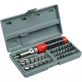 Реверсивная отвертка ТУНДРА 881844