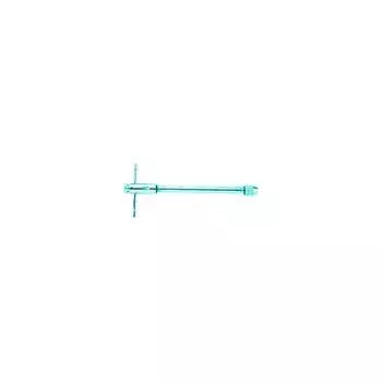 Реверсивная Т-образная отвертка-метчикодержатель FORCE 8814300