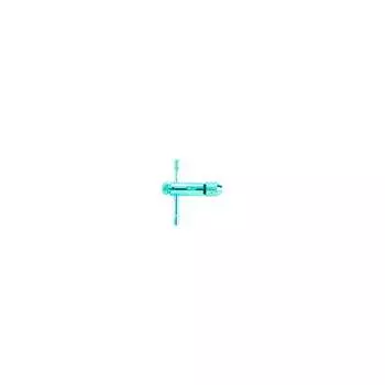 Реверсивная Т-образная отвертка-метчикодержатель FORCE 8814110