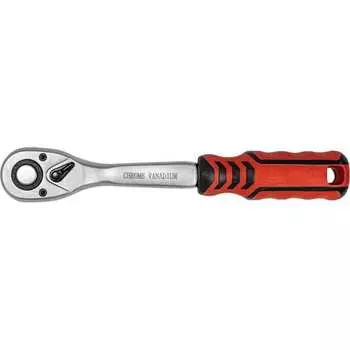 Реверсивная трещотка Forcekraft FK-80724 FK-80724(51424)