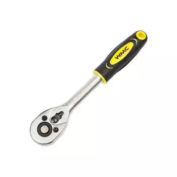 Реверсивная трещотка WMC TOOLS WMC-80222