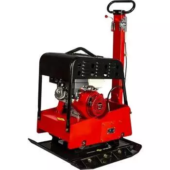 Реверсивная виброплита DDE VP320-HK 908-795