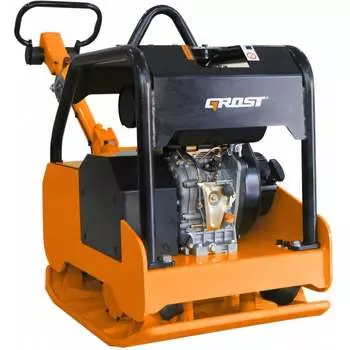 Реверсивная виброплита Grost VH 500D 213112