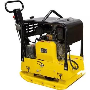 Реверсивная виброплита STEM Techno RPC 251 ВИБ210