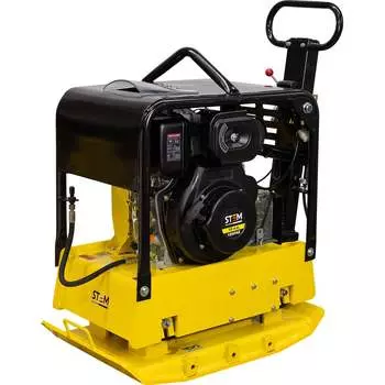 Реверсивная виброплита STEM Techno RPC 331 ВИБ211