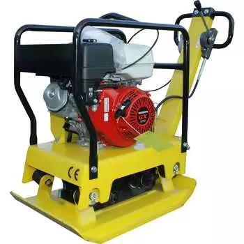 Реверсивная виброплита TeaM С-180 HONDA ВП180РН