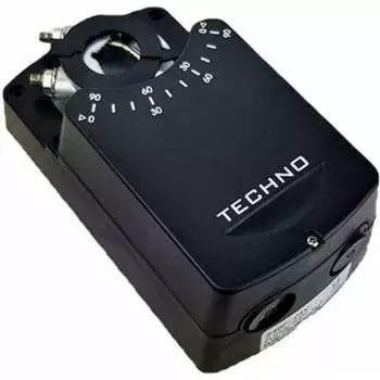 Реверсивный электропривод TECHNO 102411