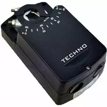 Реверсивный электропривод TECHNO 112401