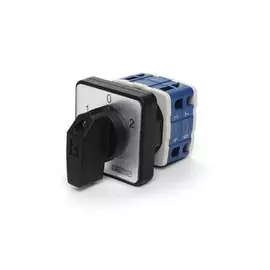 Реверсивный двухфазный переключатель полюсов EMAS PSA020KD234S