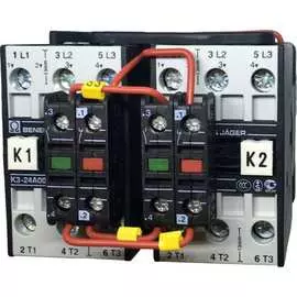Реверсивный контактор Benedict K3WU32 24 PN40991