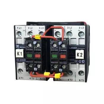Реверсивный контактор Benedict K3WU24 230 PN40987
