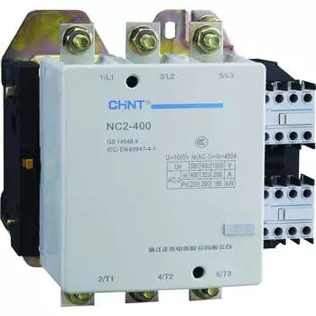 Реверсивный контактор CHINT 236182