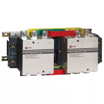Реверсивный контактор EKF КТЭ ctr-b-r-265-380