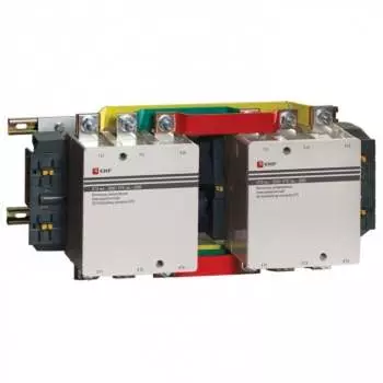 Реверсивный контактор EKF КТЭ ctr-b-r-500-380
