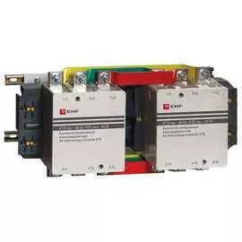 Реверсивный контактор EKF КТЭ PROxima ctr-b-r-115-380