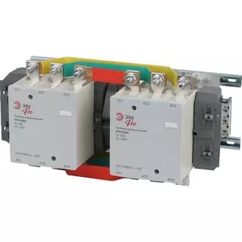 Реверсивный контактор ЭРА КТИ52653 PRO KKT5326523010E Б0054937