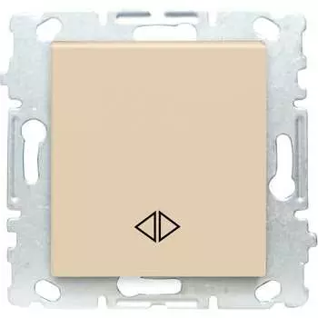 Реверсивный промежуточный выключатель Vesta Electric Roma FVK010125MLK