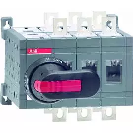 Реверсивный рубильник ABB