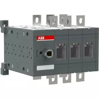 Реверсивный рубильник ABB OT400 E03C 1SCA022764R1950