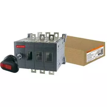 Реверсивный рубильник TDM ELECTRIC ВНК-35-2 SQ0744-0503