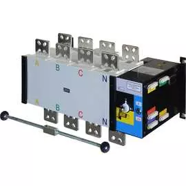 Реверсивный рубильник SAV SHIQ5-2000/4P 019362