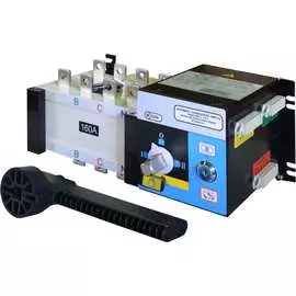 Реверсивный рубильник SAV SHIQ5-160/4P 019924