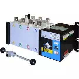 Реверсивный рубильник SAV SHIQ5-1000/4P 019359