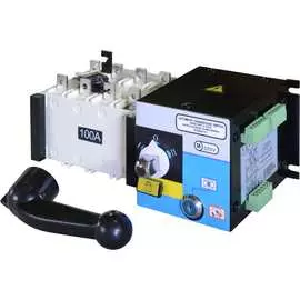 Реверсивный рубильник SAV SHIQ5-100/4P 019923