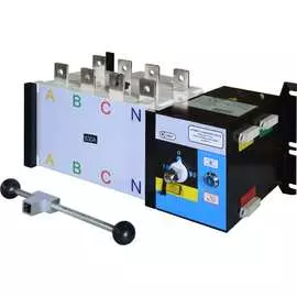 Реверсивный рубильник SAV SHIQ5-630/4P 019927