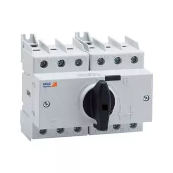 Реверсивный выключатель-разъединитель КЭАЗ 332083