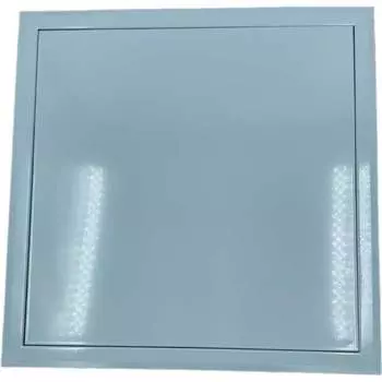 Ревизионная металлическая люк-дверца ВИЕНТО ДР4040МНЗ