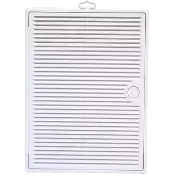 Ревизионная вентилируемая люк-дверца EVECS Декофот 3040ДФ 233-052