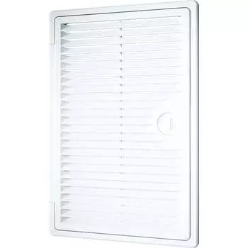 Ревизионная вентилируемая люк-дверца EVECS Декофот 3030ДФ 233-037