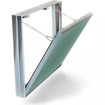 Ревизионный люк под плитку Хаммер Гиппократ-П гп42