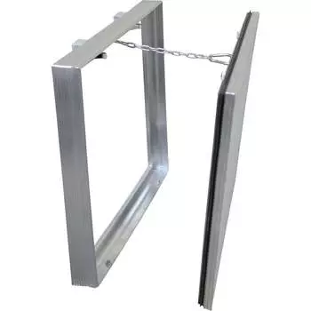 Ревизионный люк под плитку LYUKER Д 30/60