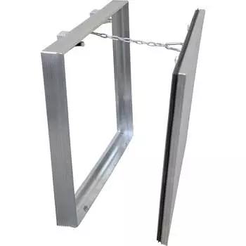 Ревизионный люк под плитку LYUKER Д 60/50