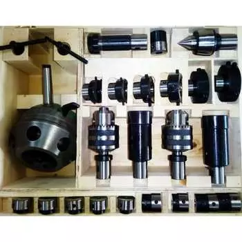 Револьверная головка AURA TOOLS МК3 9003127