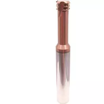 Резьбофреза СпецТехИнструмент D4-M3x0.5-ISO-HRC60-3P D4M3x05ISOHRC603PSTI